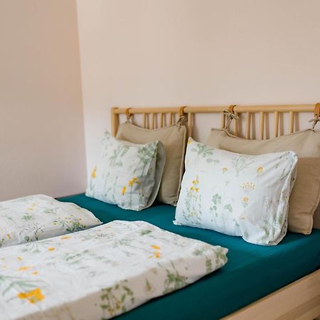 Tauglerei Appartement Bernstein In Den Zauberbergen Sankt Koloman Eksteriør billede