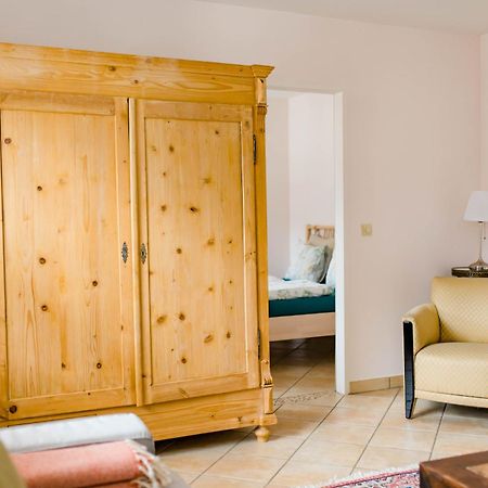 Tauglerei Appartement Bernstein In Den Zauberbergen Sankt Koloman Eksteriør billede