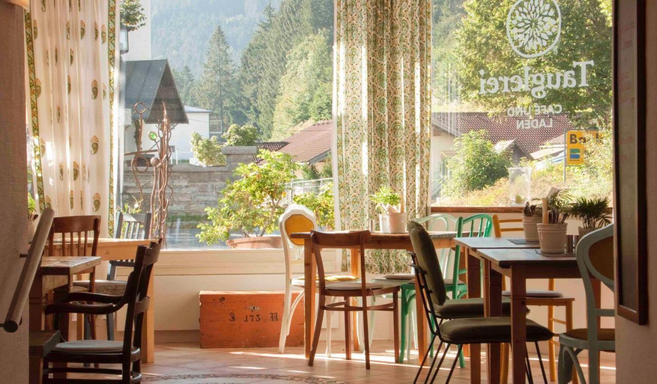 Tauglerei Appartement Bernstein In Den Zauberbergen Sankt Koloman Eksteriør billede