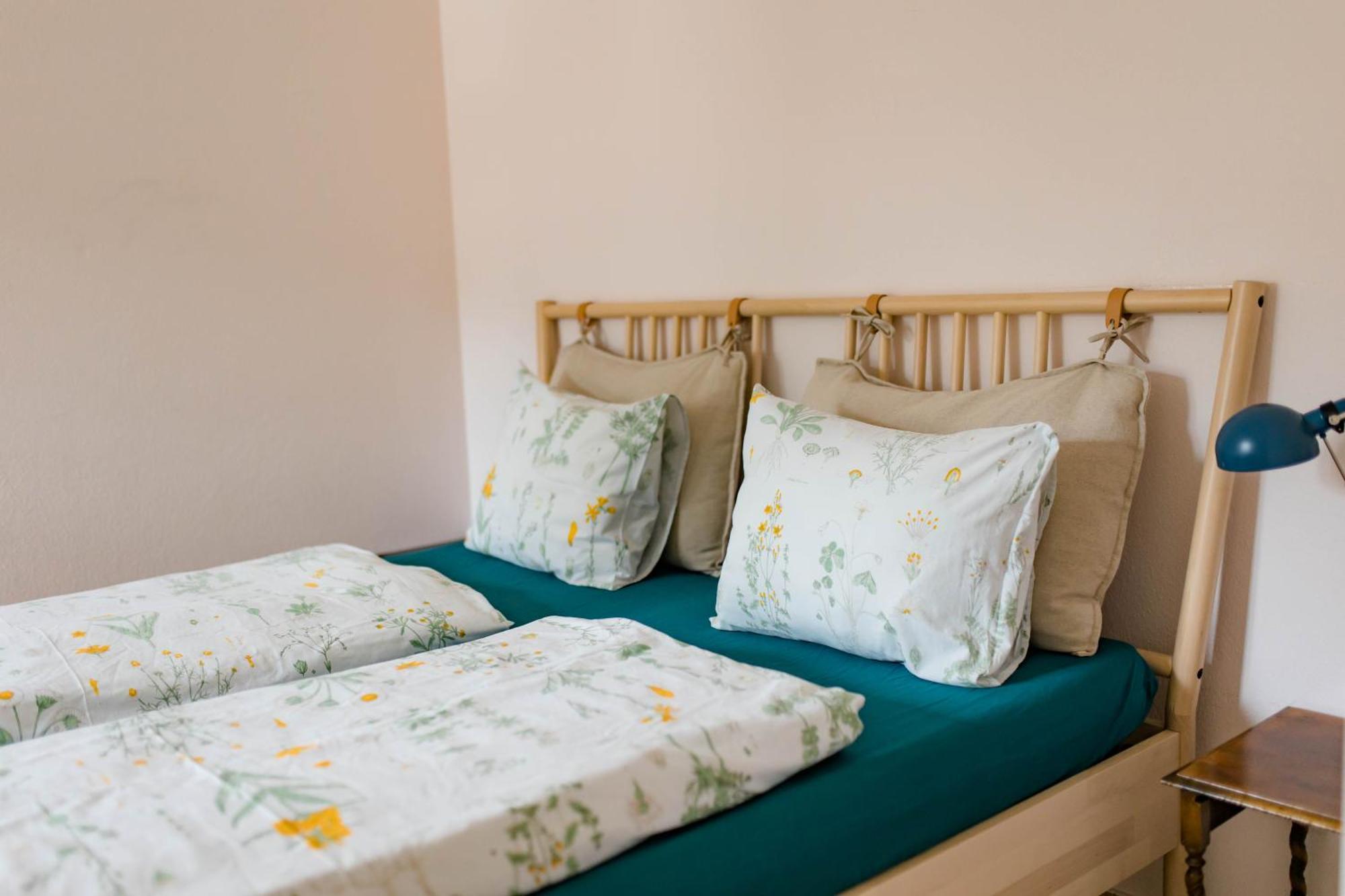 Tauglerei Appartement Bernstein In Den Zauberbergen Sankt Koloman Eksteriør billede
