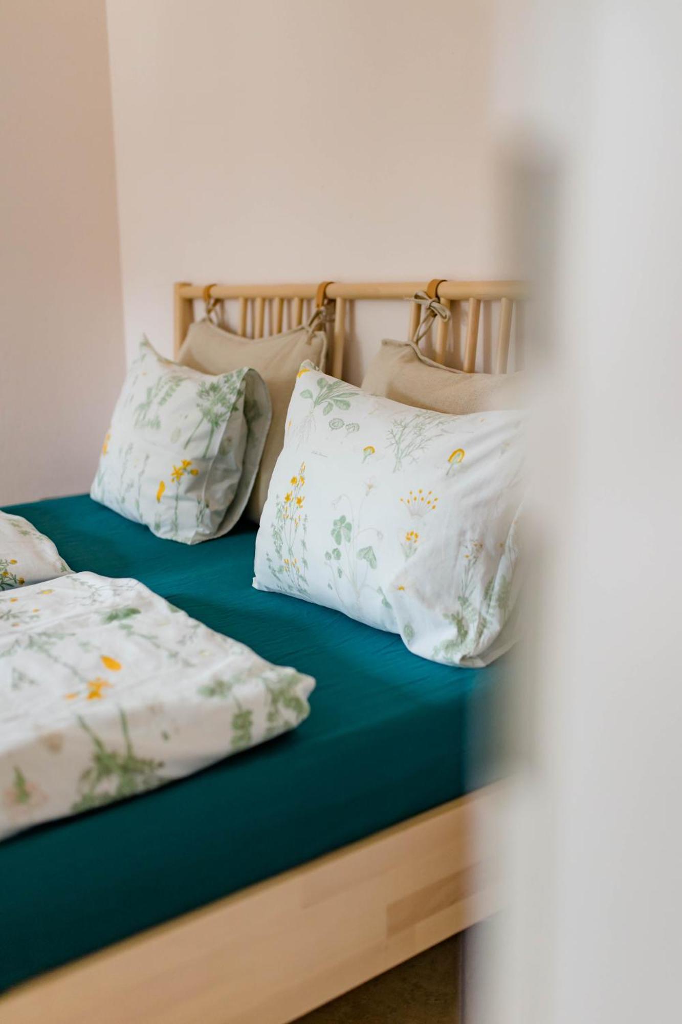Tauglerei Appartement Bernstein In Den Zauberbergen Sankt Koloman Eksteriør billede
